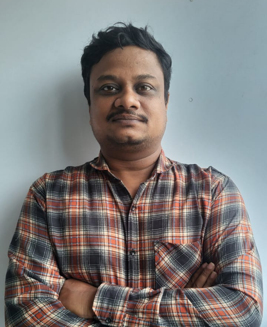 Lalit Prasad Patro